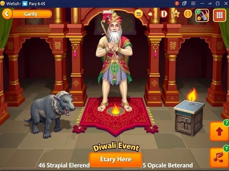Indian Court Wizard Strategy Guide